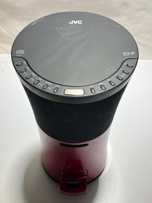 Jvc Portable Cd Player Nx-Sa5 #P1