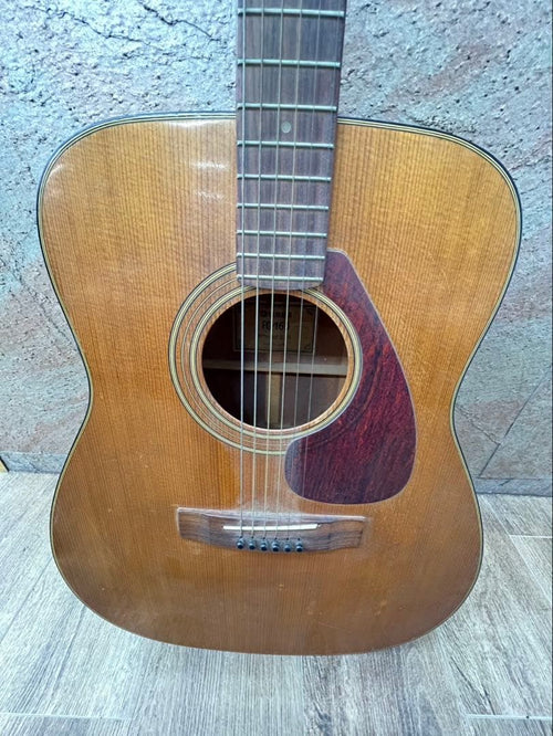 Yamaha Acoustic Guitars Fg-160 (G018)