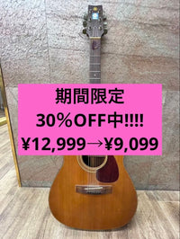 Yamaha Acoustic Guitars Fg-160 (G018)