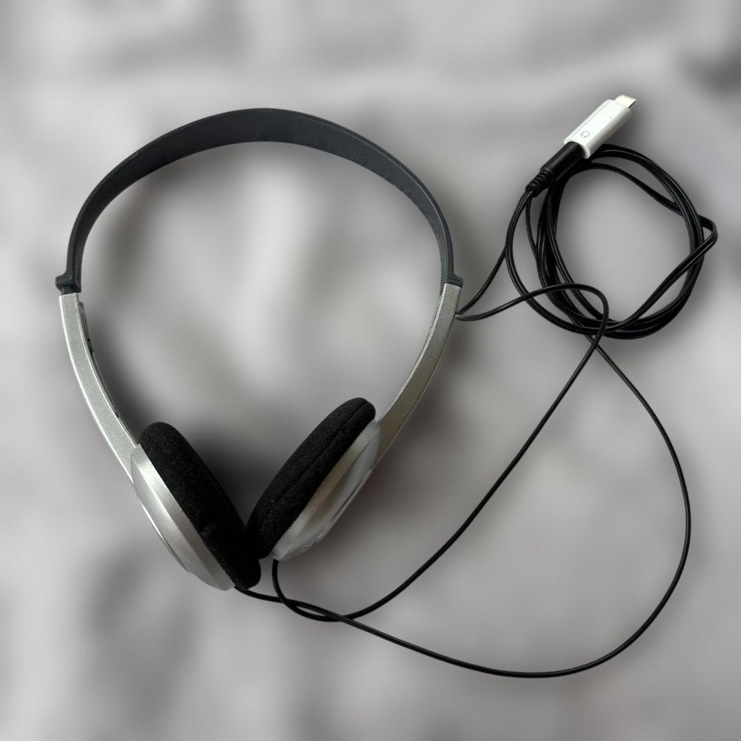 Panasonic Wired Headphones Y2K