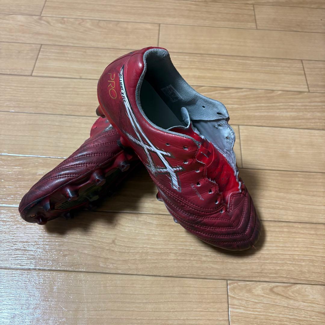 Asics Soccer Shoes Spike Ds Light X-Fly Pro