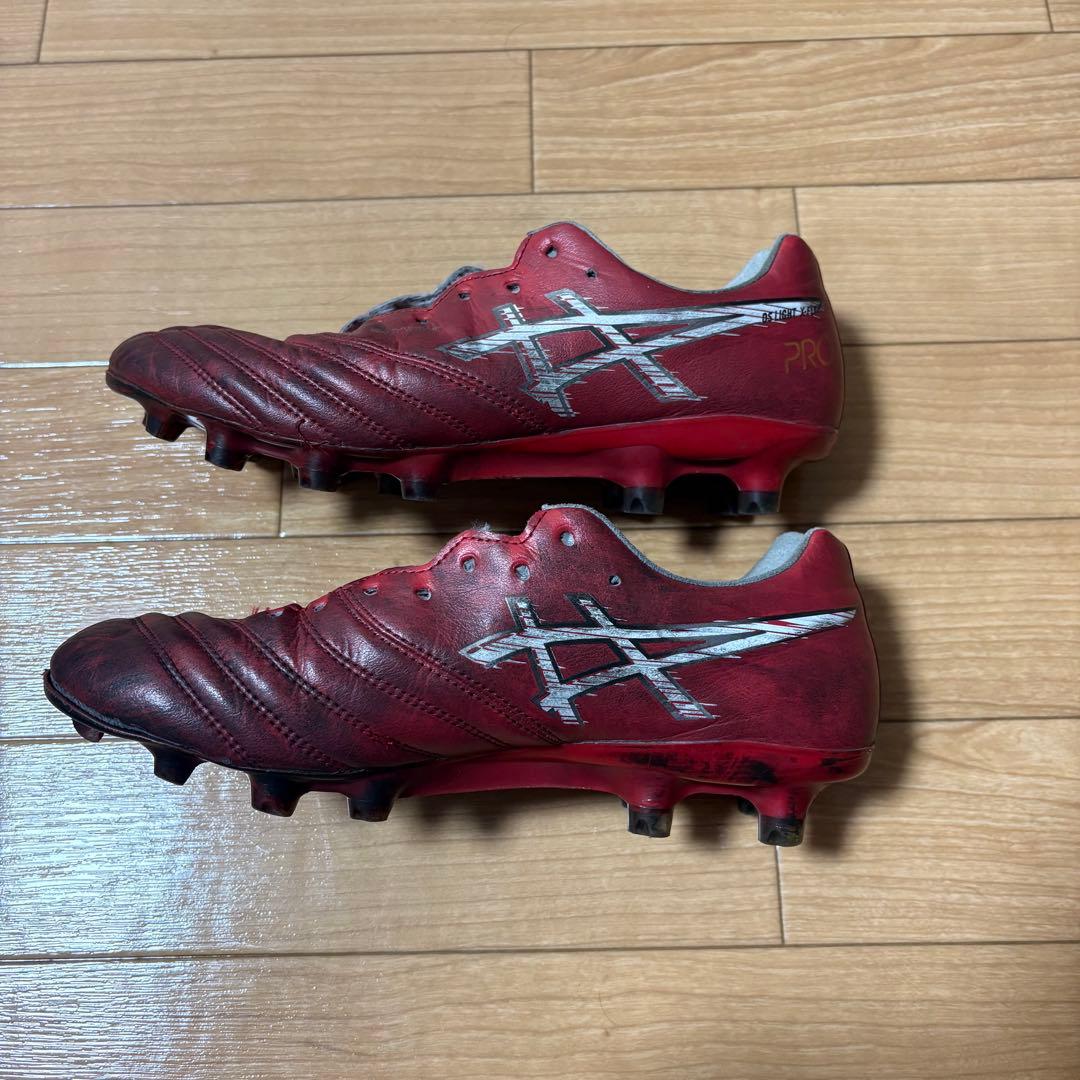Asics Soccer Shoes Spike Ds Light X-Fly Pro