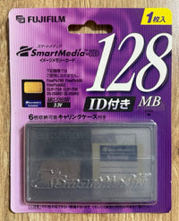 Fujifilm Microsd Memory Cards Fuji Film Id Mg-128Sw