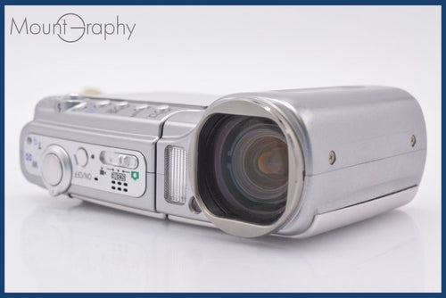 Compact Digital Camera Nikon Coolpix S4 10X #Mj8353
