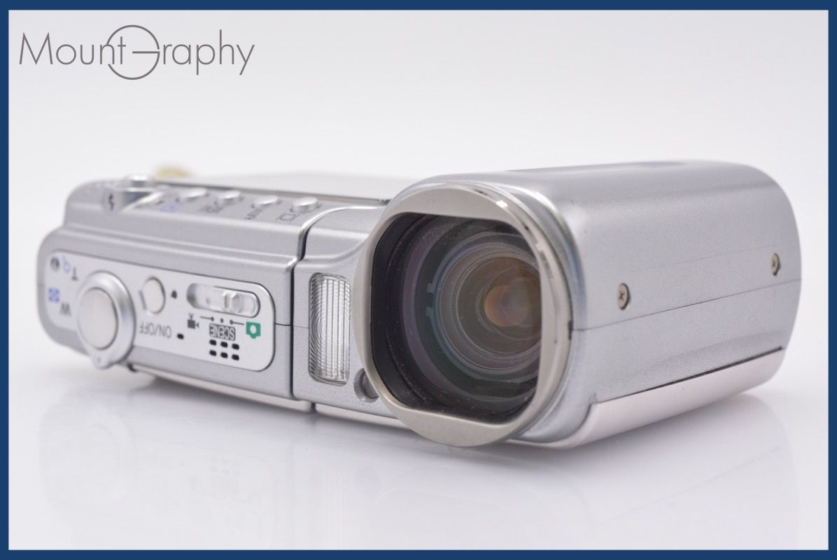 Compact Digital Camera Nikon Coolpix S4 10X #Mj8353