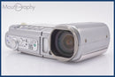 Compact Digital Camera Nikon Coolpix S4 10X #Mj8353