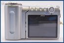 Compact Digital Camera Nikon Coolpix S4 10X #Mj8353