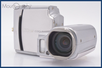 Compact Digital Camera Nikon Coolpix S4 10X #Mj8353