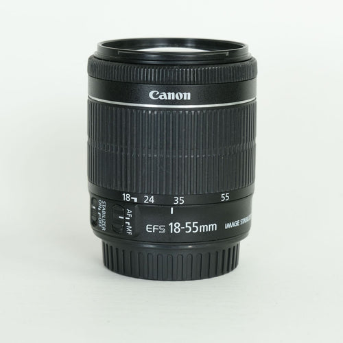 Canon Lens (Zoom) Ef-S18-55Mm F3.5-5.6 Is Stm Ef-S