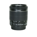 Canon Lens (Zoom) Ef-S18-55Mm F3.5-5.6 Is Stm Ef-S