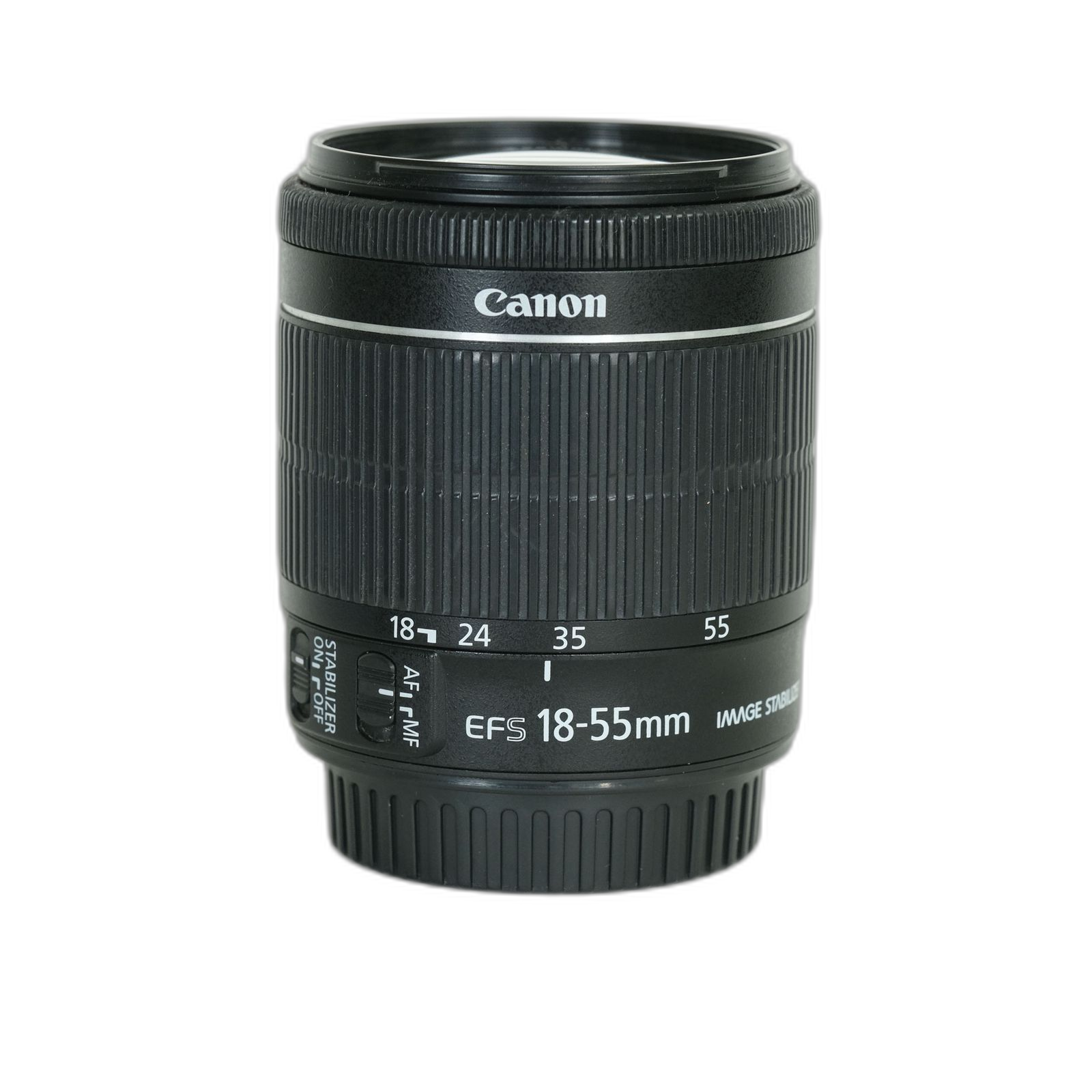 Canon Lens (Zoom) Ef-S18-55Mm F3.5-5.6 Is Stm Ef-S