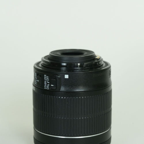 Canon Lens (Zoom) Ef-S18-55Mm F3.5-5.6 Is Stm Ef-S