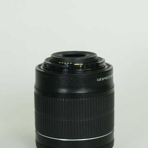 Canon Lens (Zoom) Ef-S18-55Mm F3.5-5.6 Is Stm Ef-S
