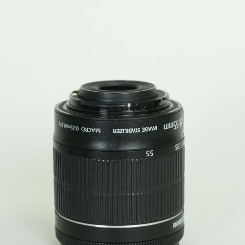 Canon Lens (Zoom) Ef-S18-55Mm F3.5-5.6 Is Stm Ef-S