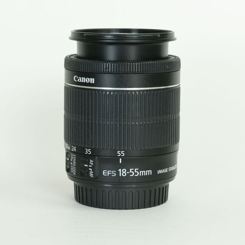 Canon Lens (Zoom) Ef-S18-55Mm F3.5-5.6 Is Stm Ef-S