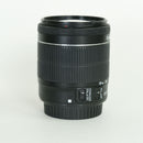 Canon Lens (Zoom) Ef-S18-55Mm F3.5-5.6 Is Stm Ef-S