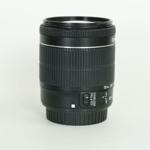 Canon Lens (Zoom) Ef-S18-55Mm F3.5-5.6 Is Stm Ef-S