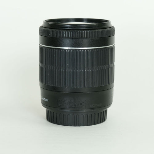 Canon Lens (Zoom) Ef-S18-55Mm F3.5-5.6 Is Stm Ef-S