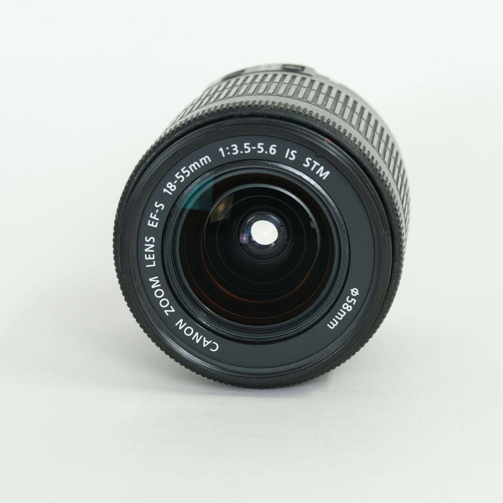 Canon Lens (Zoom) Ef-S18-55Mm F3.5-5.6 Is Stm Ef-S