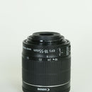 Canon Lens (Zoom) Ef-S18-55Mm F3.5-5.6 Is Stm Ef-S