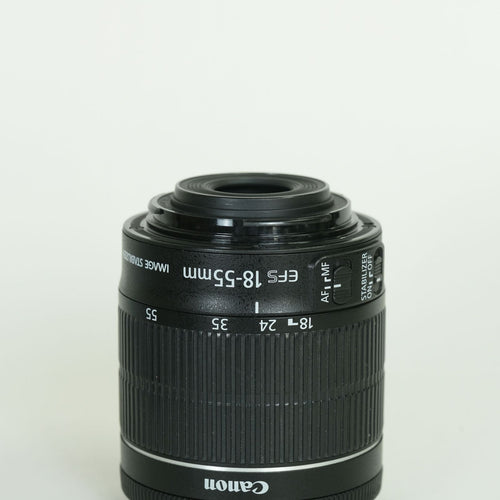 Canon Lens (Zoom) Ef-S18-55Mm F3.5-5.6 Is Stm Ef-S