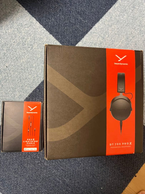 Beyerdynamic Gaming Headphone Headset Dt 700 Pro X Lightning