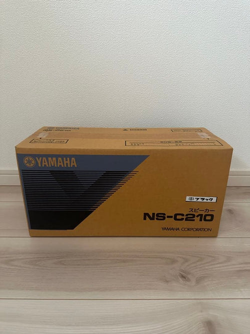 Yamaha Center Speakers Ns-C210 (B)