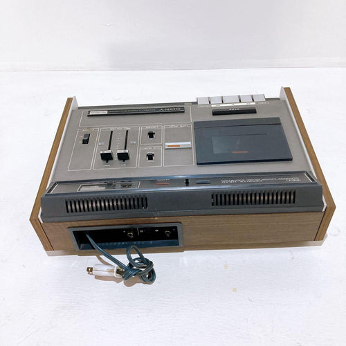 Sony Cassette Players Tc-2200