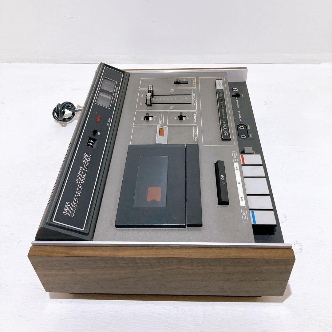 Sony Cassette Players Tc-2200