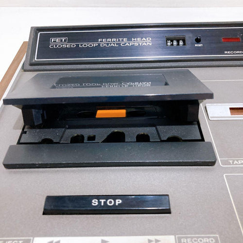 Sony Cassette Players Tc-2200