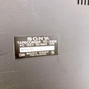 Sony Cassette Players Tc-2200
