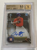 Mlb Bgs9.5 2016