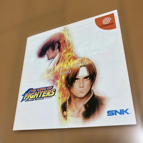 Snk Soft Dc 1999