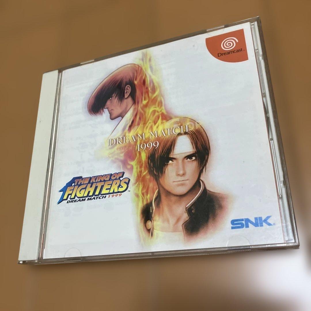 Snk Soft Dc 1999
