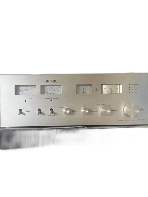 Denon Amplifier Body