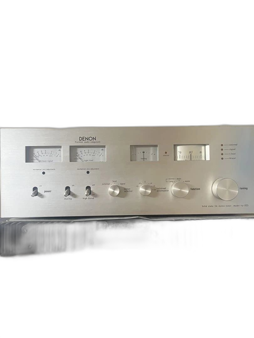 Denon Amplifier Body
