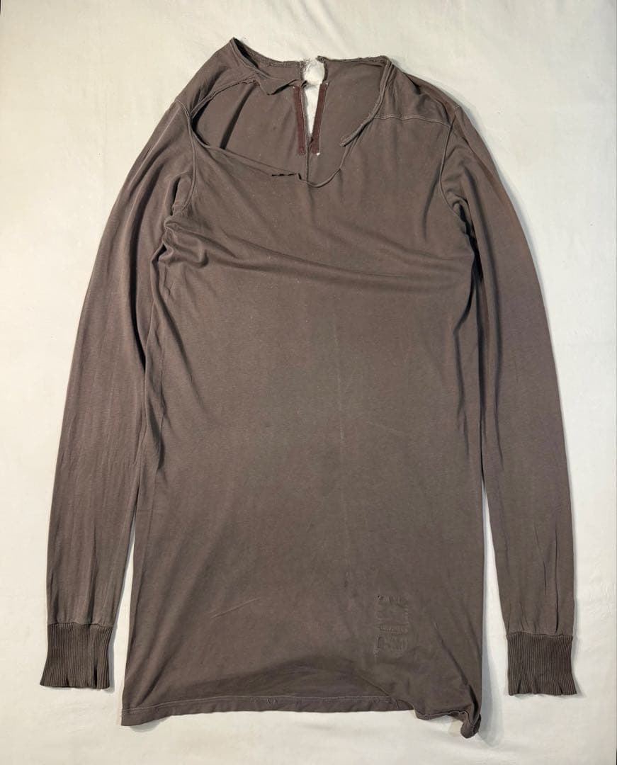 Rick Owens Medium/Long-Sleeve T-Shirts Owns Long Sleeves Shirt