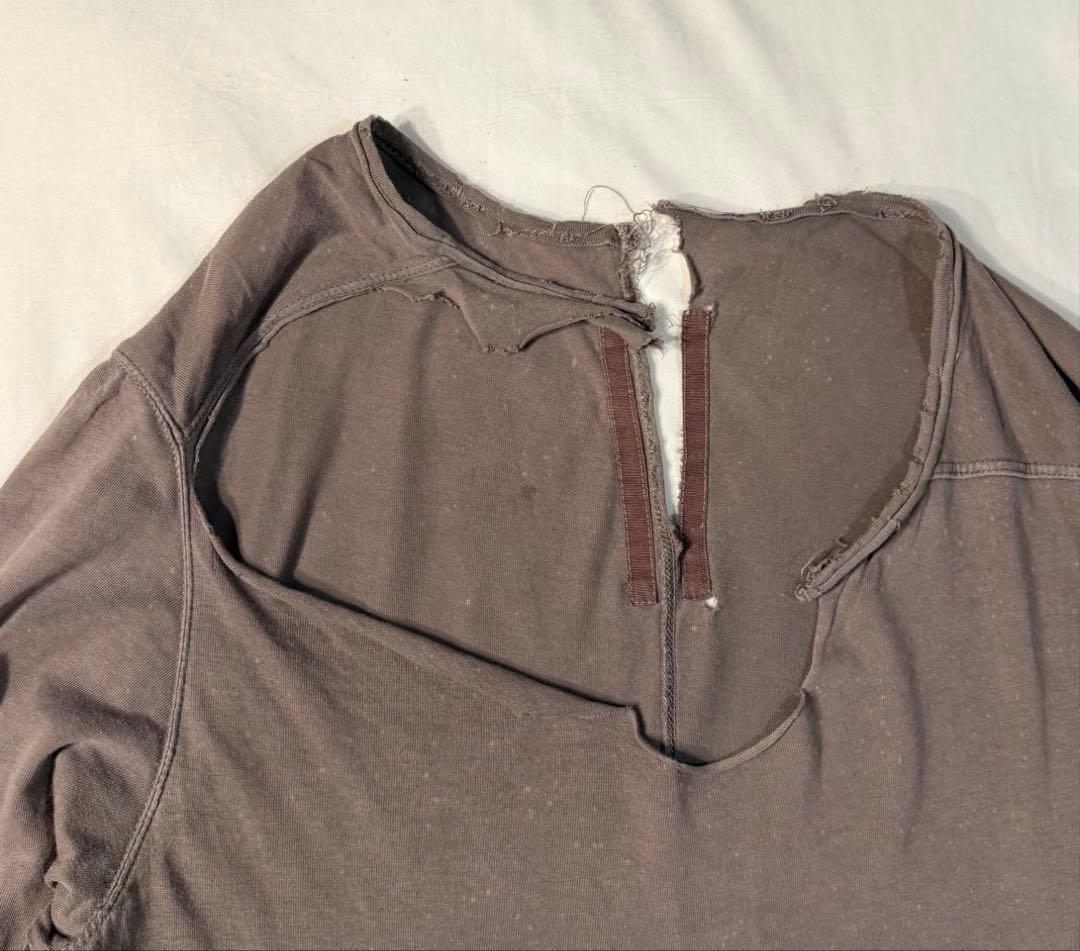 Rick Owens Medium/Long-Sleeve T-Shirts Owns Long Sleeves Shirt