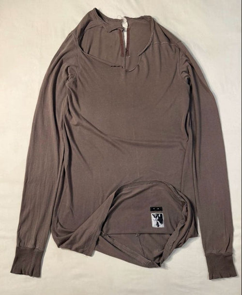 Rick Owens Medium/Long-Sleeve T-Shirts Owns Long Sleeves Shirt