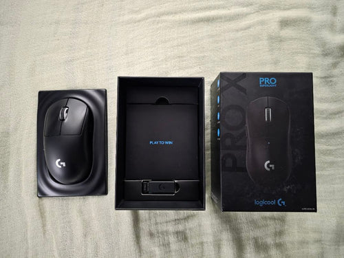 Mice Logicool G Pro X Superlight