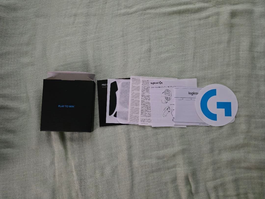 Mice Logicool G Pro X Superlight