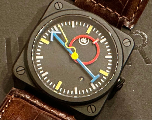 Bell&Ross Automatic Watches 22