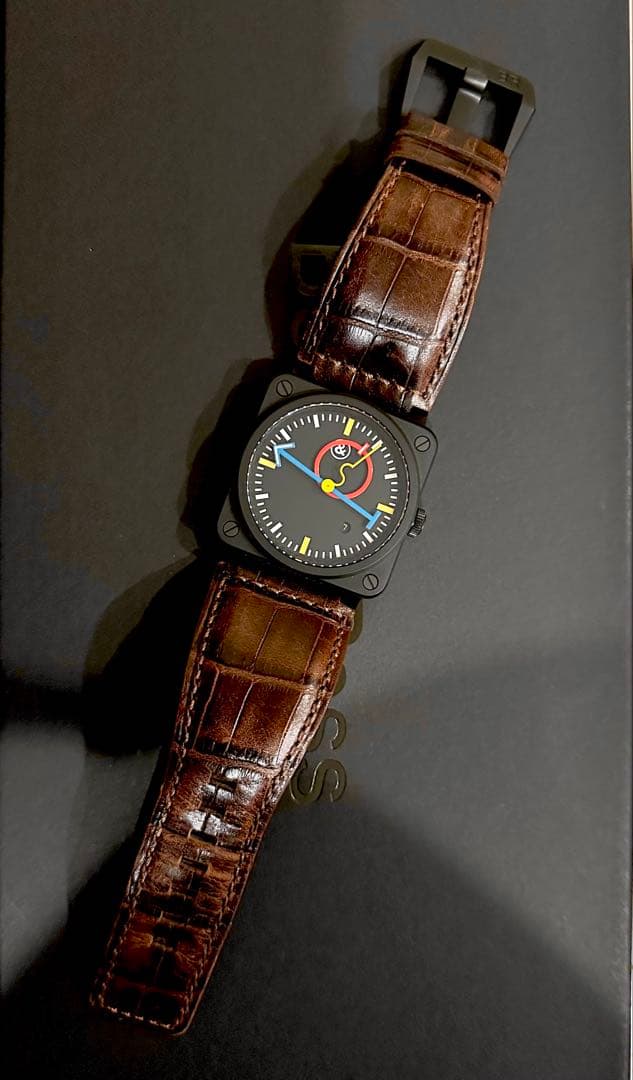 Bell&Ross Automatic Watches 22