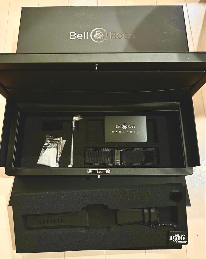 Bell&Ross Automatic Watches 22