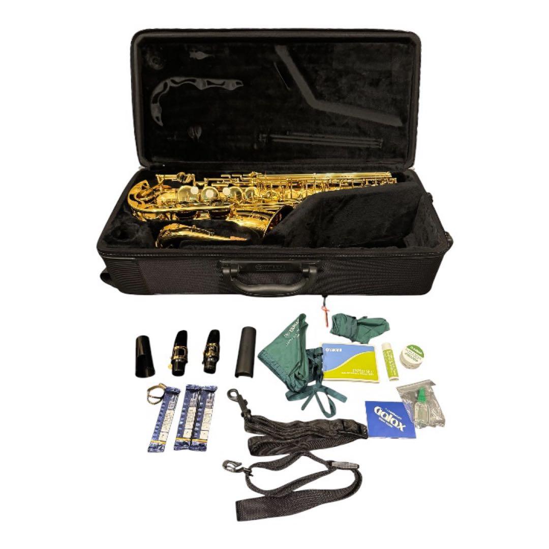 Yamaha Saxophones Yas-275