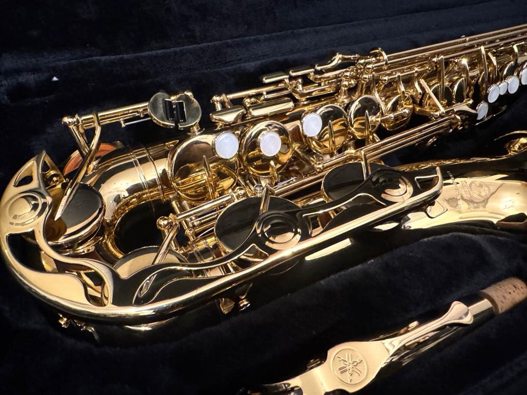 Yamaha Saxophones Yas-275