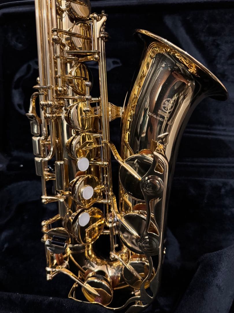 Yamaha Saxophones Yas-275