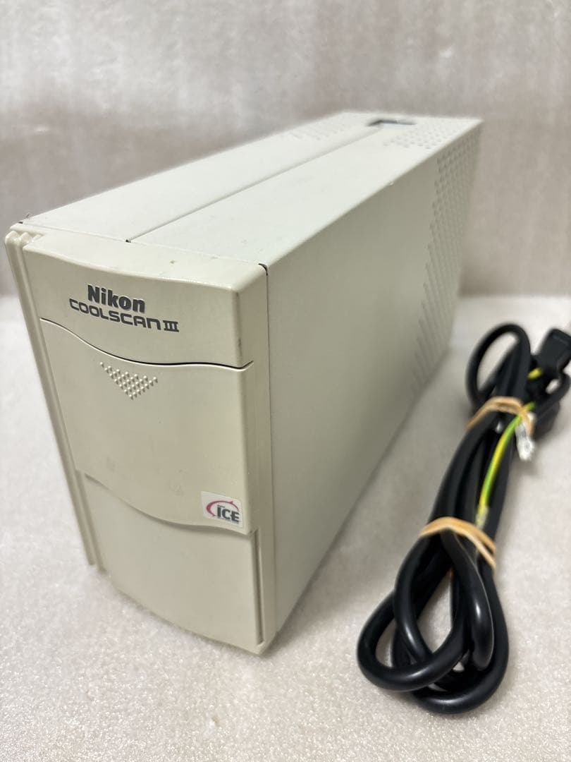 Nikon Film Scanner Coolscan Iii Ls-30