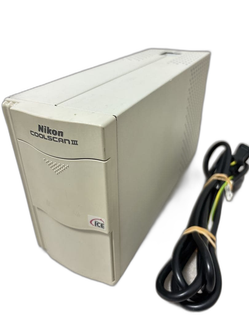 Nikon Film Scanner Coolscan Iii Ls-30