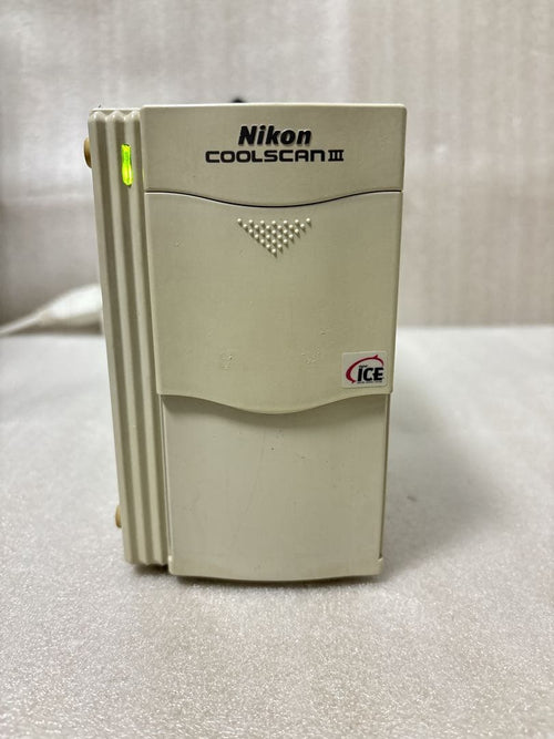 Nikon Film Scanner Coolscan Iii Ls-30